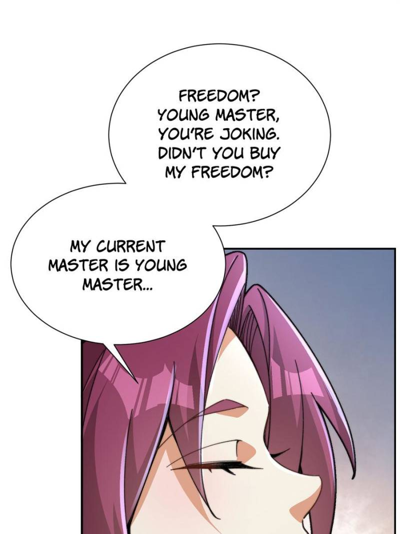 Becoming immortal by doing nothing Chapter 26 38